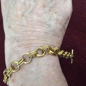 Kendra Scott chain link bracelet